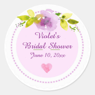 Scalloped Edging Sticker