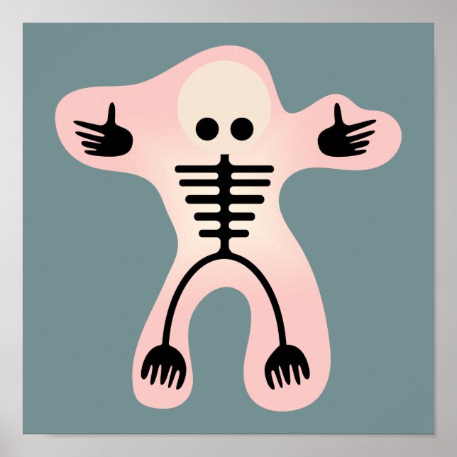 Scally-Tonne Clupkitz Fail Poster (Front)