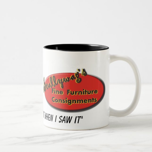 "Scallywag" Coffee Mug (Right)