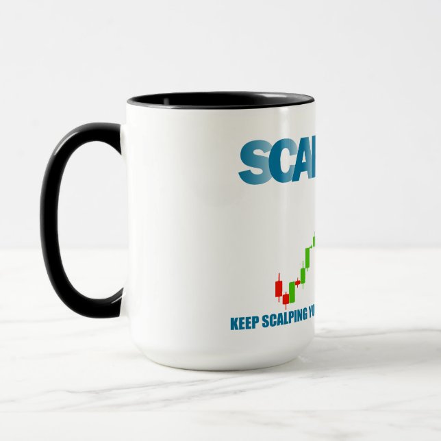 Scalper Mug (Left)