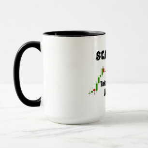 Scalper Strategy  Mug