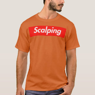 Scalping Extreme Investor FOREX Money T-Shirt