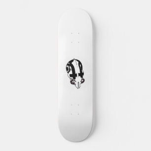 SCAM KNIGHT - SCUM #2 SKATEBOARD