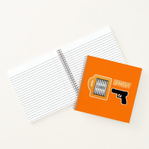 Scammer's Mugshot Notebook