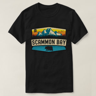 Scammon Bay, Alaska T-Shirt