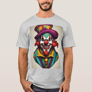 Scamper Smiles – Joyful Vibes T-Shirt