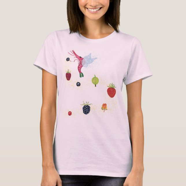 Scampiling Magic Berries T-Shirt (Front)