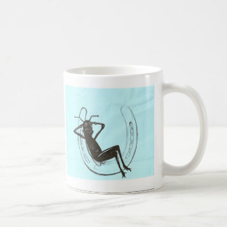 scan0002, luckycricket follow your heart! coffee mug