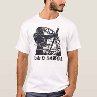 scan0003 (3), Toa o Samoa T-Shirt