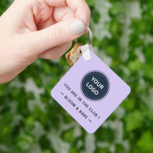 Scan for Rewards Small Business Promo Key Ring