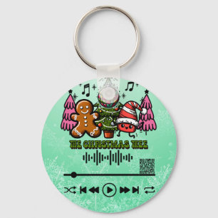 Scan for, Rockin' KeyChain
