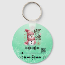 Scan for Video , "cold outside