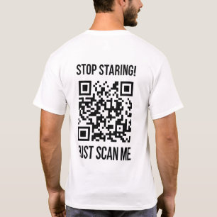 Scan Me: Do What Makes Your Soul Happy T-Shirt