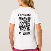 Scan Me QR Code: Choose Kindness Every Day