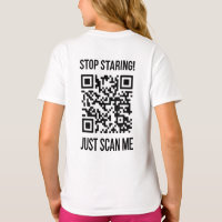 Scan Me QR Code for a Motivational Boost