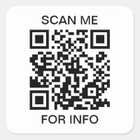 Scan Me QR Code