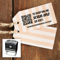 Scan Me To Shop Your QR Code & Website