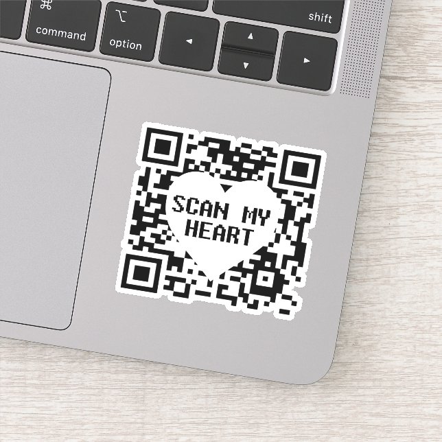 Scan my Heart (Detail)