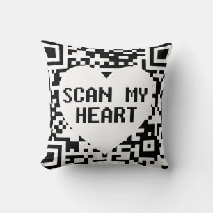 Scan my Heart     Cushion