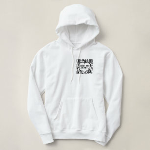 Scan my Heart Hoodie