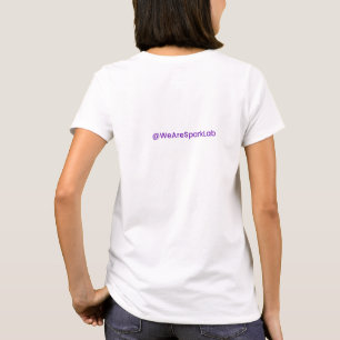 Scan & Smile – Uplift Mode Activated T-Shirt