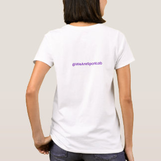 Scan & Smile – Uplift Mode Activated T-Shirt