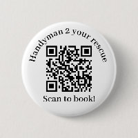 Scan to book Handyman QR code