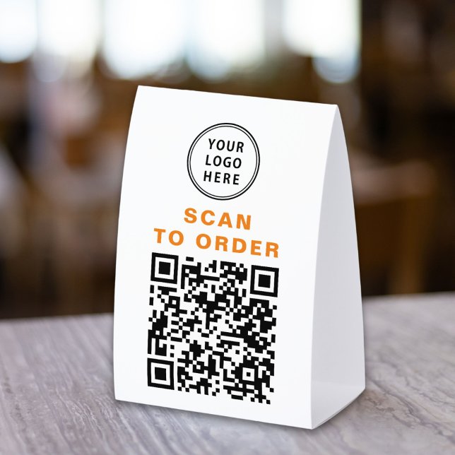 Scan to Order QR Code Restaurant (Creator Uploaded)