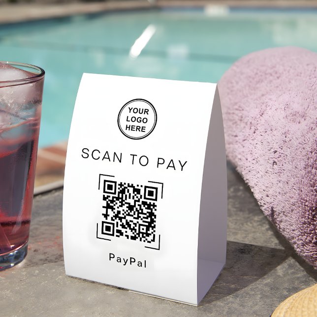 Scan to Pay | Modern Temporary Payment Solution (Creator Uploaded)