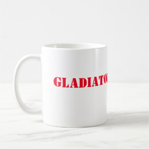 Scandal Gladiator Coffee Cup
