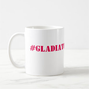 Scandal Gladiator Coffee Cup