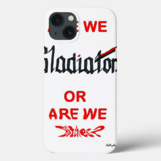 Scandalwear® "Harrison's Groove 10.03.2013" iPhone 13 Case