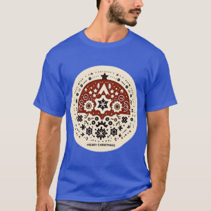 Scandi Christmas: Simple Gear & Holiday Cheer! T-Shirt
