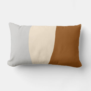 Scandi design, modern, lumbar pillow