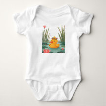 Scandi Folk Duckling