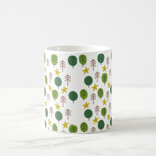 Scandi Forest Coffee Mug