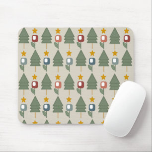 Scandi Forest  Mouse Mat