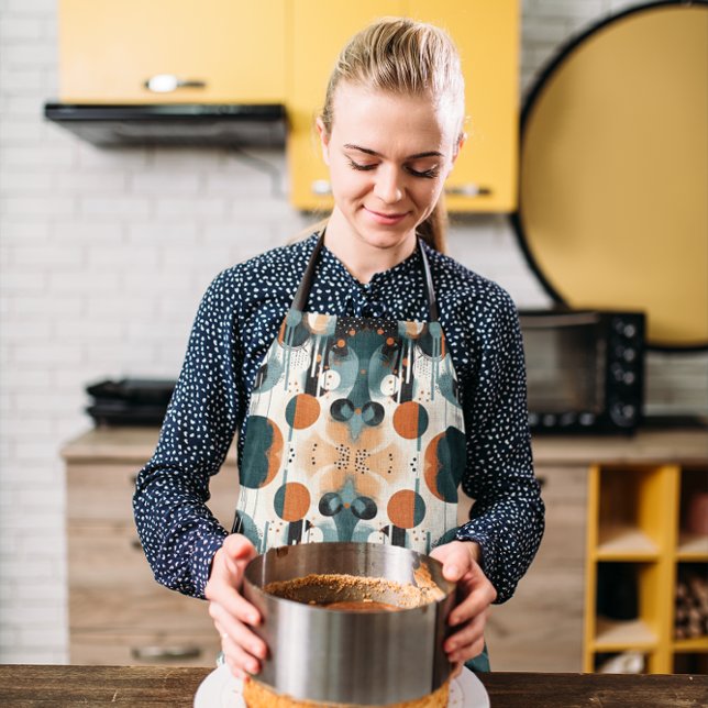 Scandi Groove    Apron (Creator Uploaded)