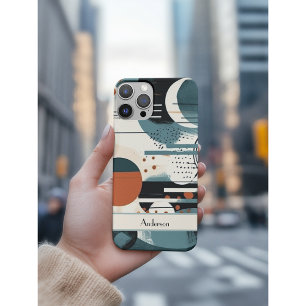 Scandi Groove, custom    iPhone 11 Case