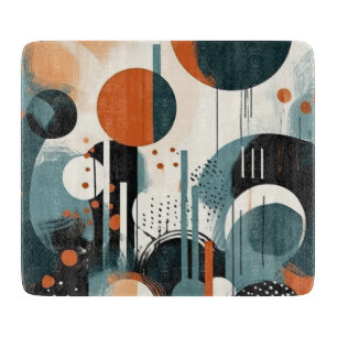 Scandi Groove Cutting Board