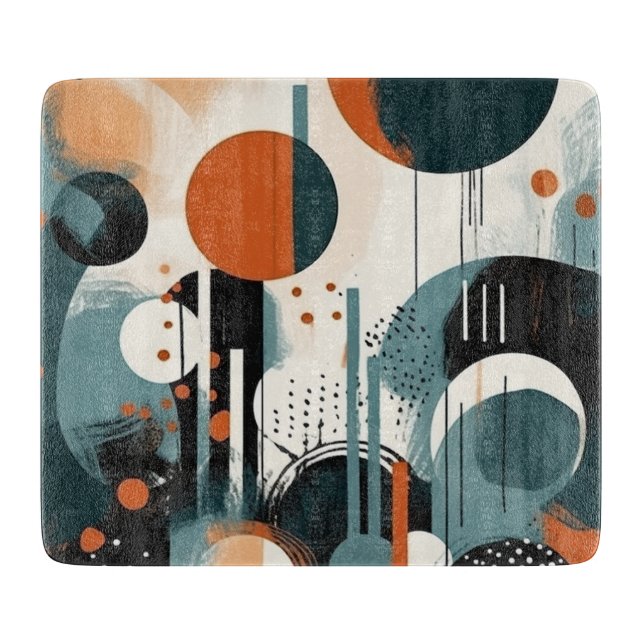 Scandi Groove Cutting Board (Front)