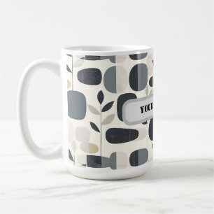 Scandi Motif No.3    Coffee Mug