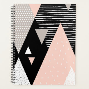 Scandi Mountain Peak Design Planner