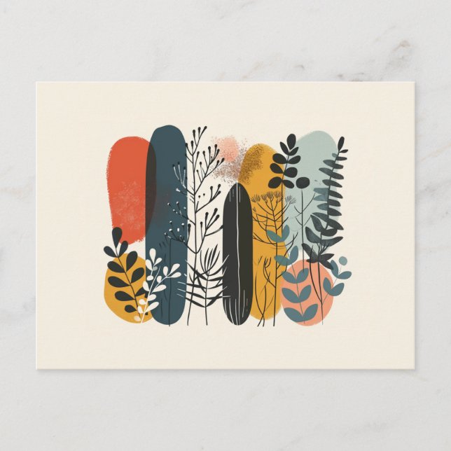 Scandi Postcard (Front)