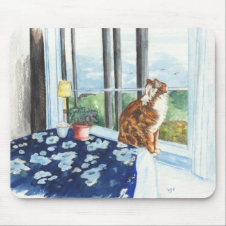 Scandia Cat Mousepad