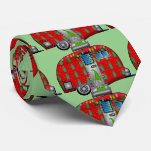 Scandia Gnome Caravan Thunder_Cove Tie