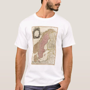 Scandia, Scandinavia T-Shirt