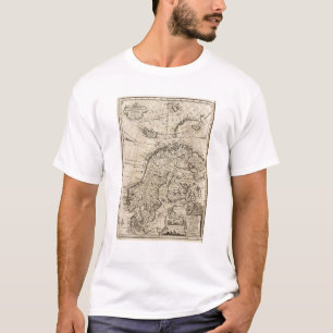 Scandinavia 4 T-Shirt