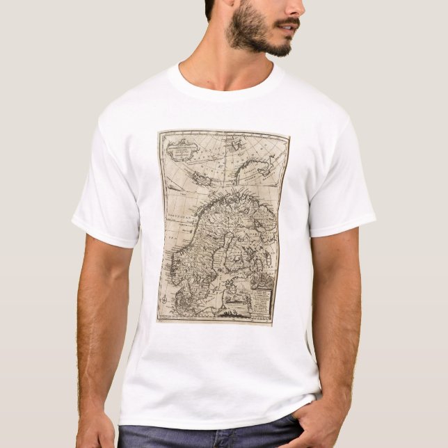 Scandinavia 4 T-Shirt (Front)