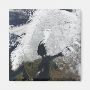Scandinavia Magnet